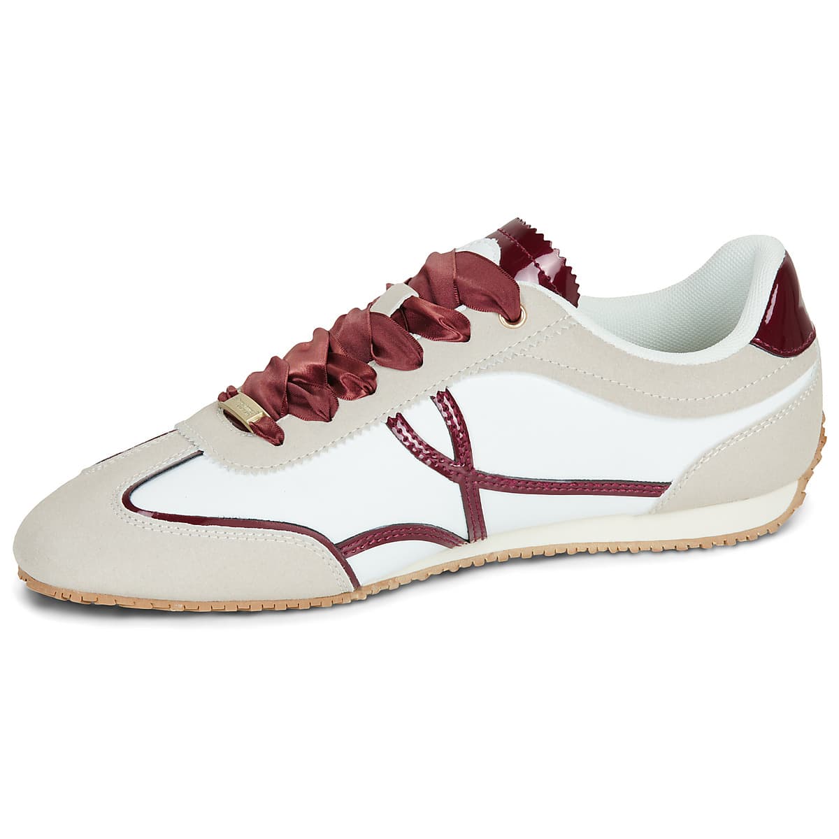 Women's Sneakers Les Tropeziennes par M.Belarbi Beige