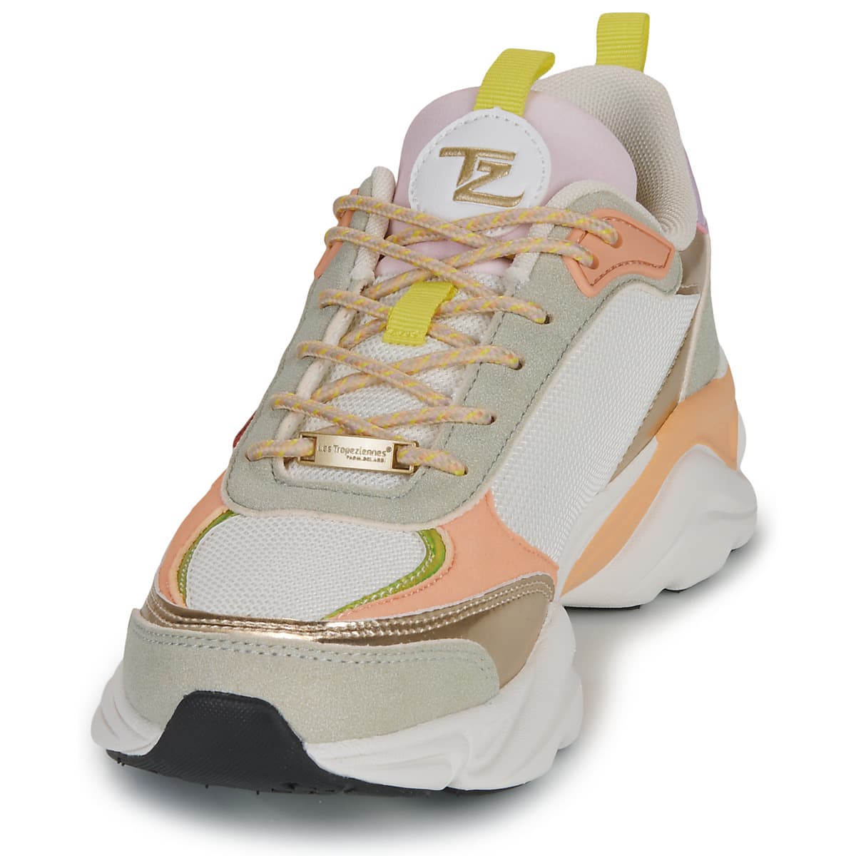 Women's Sneakers Les Tropeziennes par M.Belarbi Multicolor