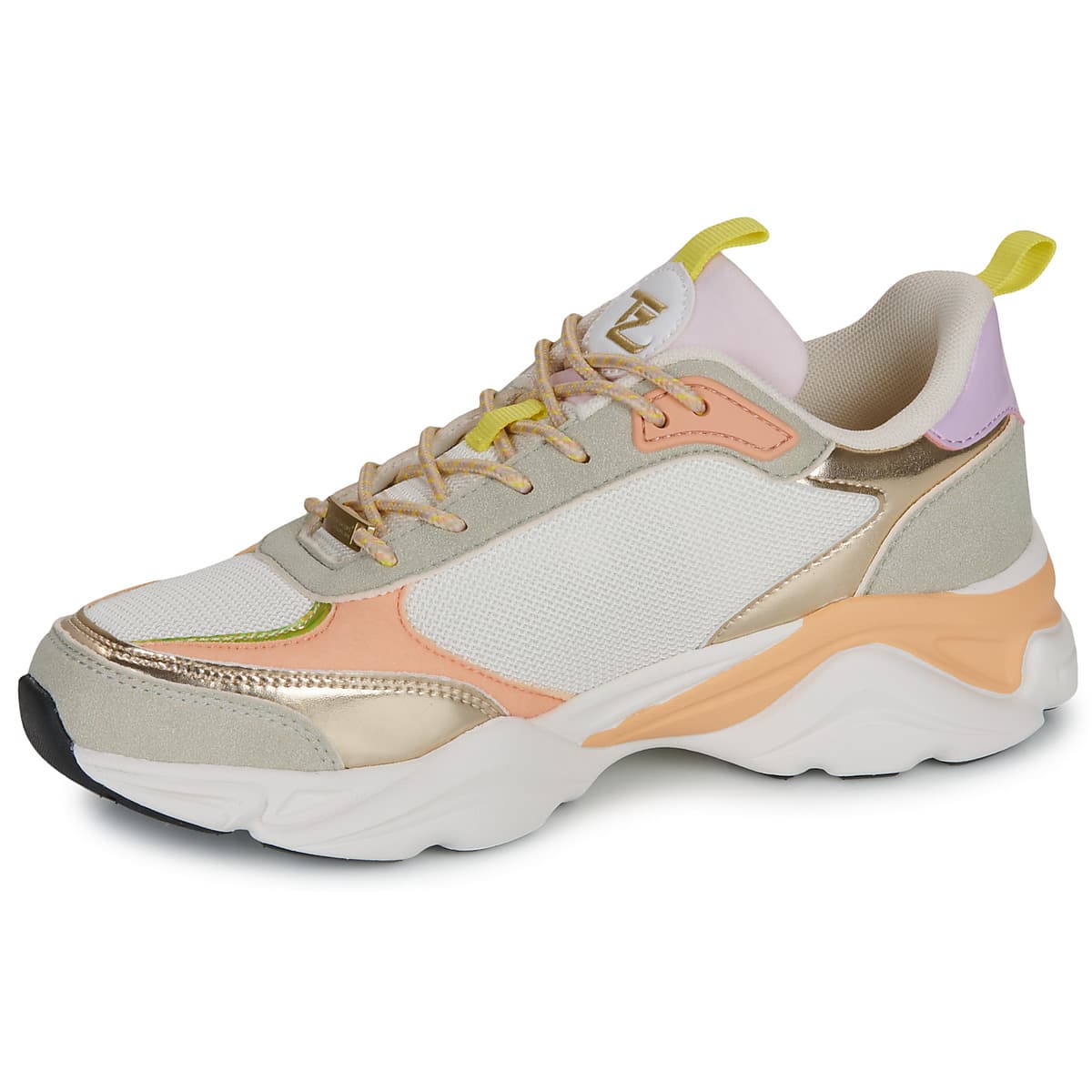 Women's Sneakers Les Tropeziennes par M.Belarbi Multicolor