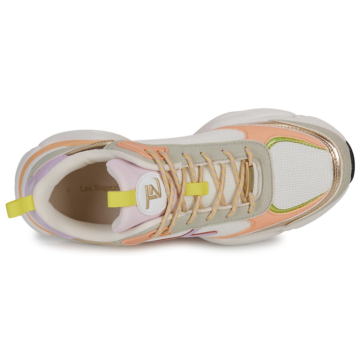 Women's Sneakers Les Tropeziennes par M.Belarbi Multicolor