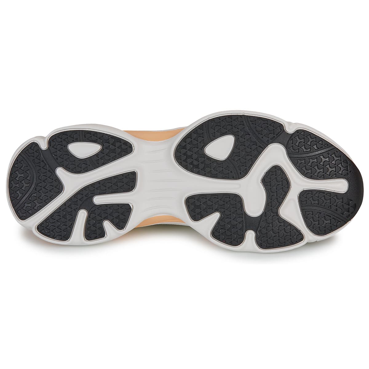 Women's Sneakers Les Tropeziennes par M.Belarbi Multicolor