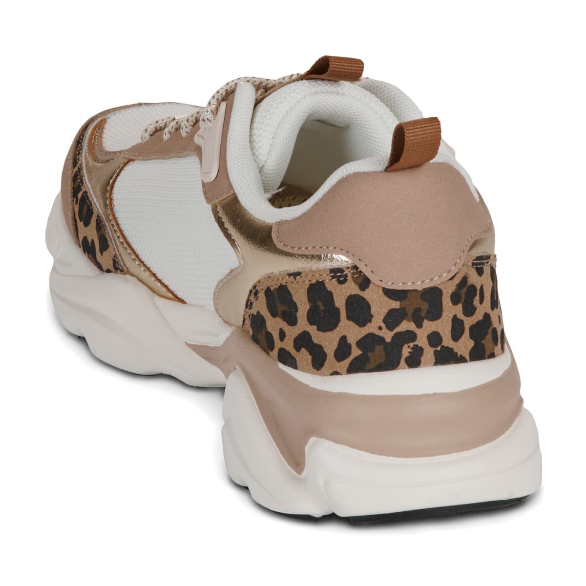 Women's Sneakers Les Tropeziennes par M.Belarbi Beige