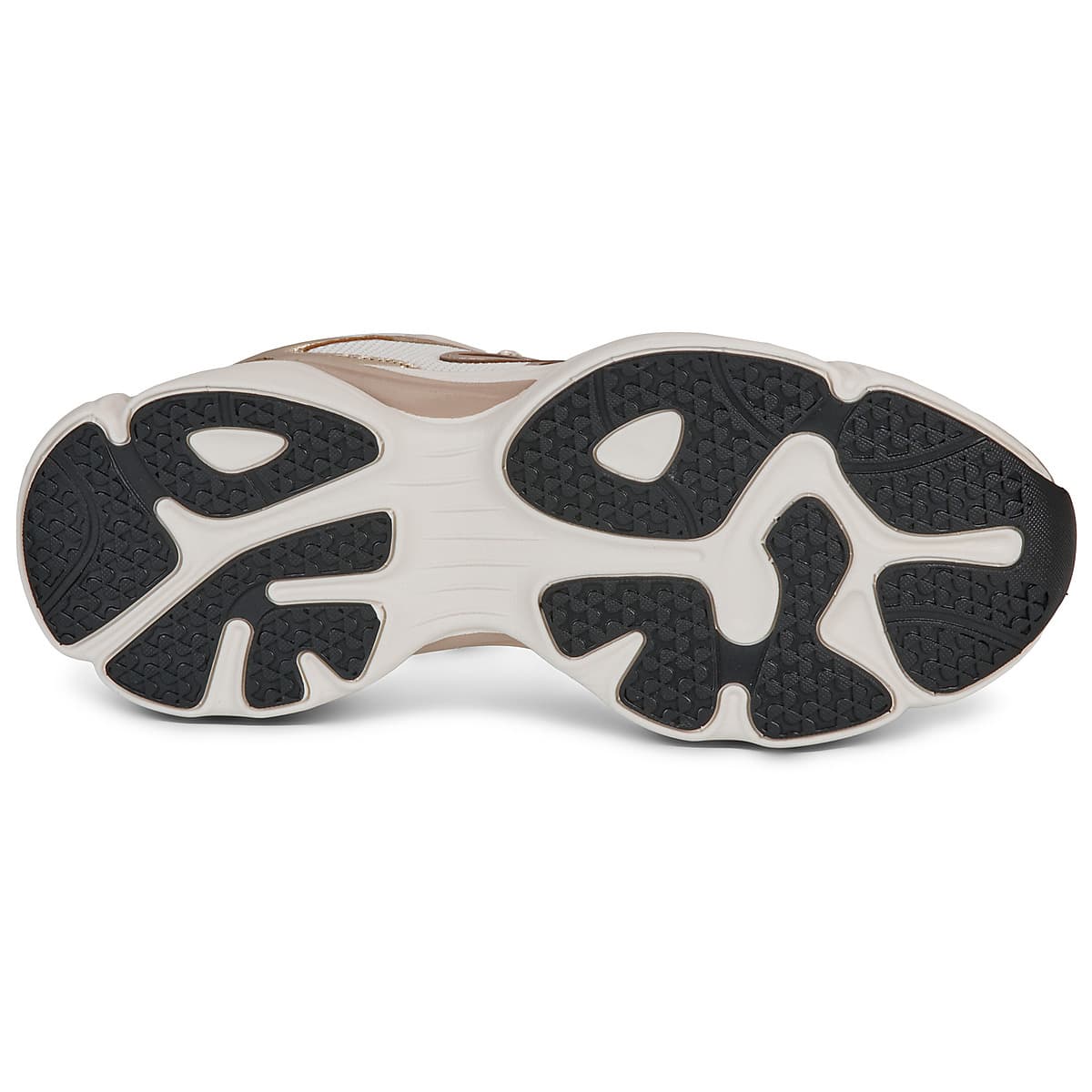 Women's Sneakers Les Tropeziennes par M.Belarbi Beige