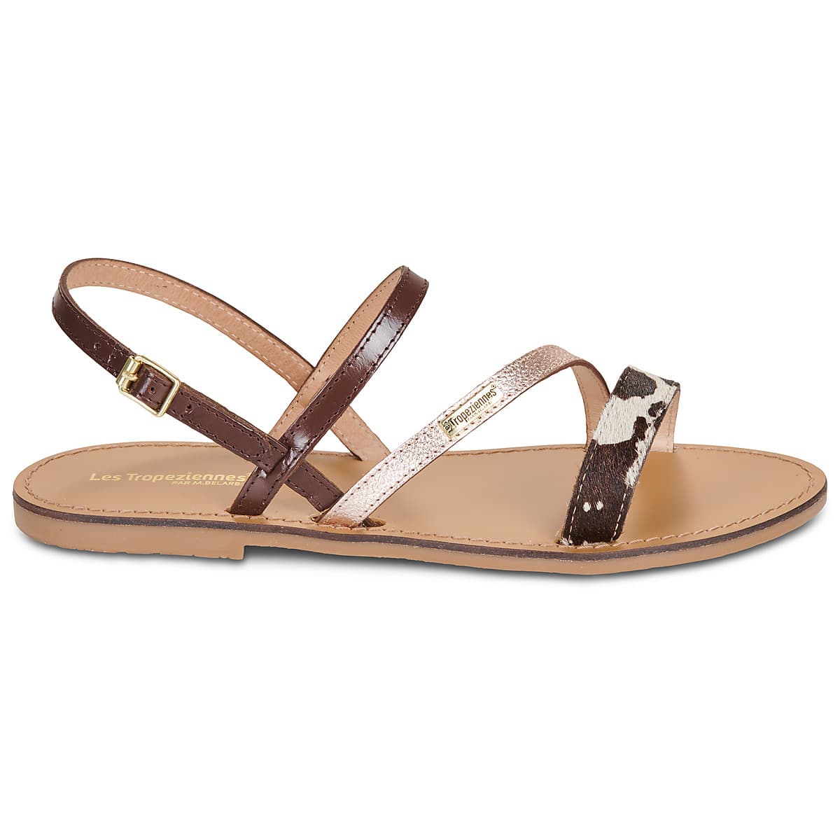 Women's Sandals Les Tropeziennes par M.Belarbi Black
