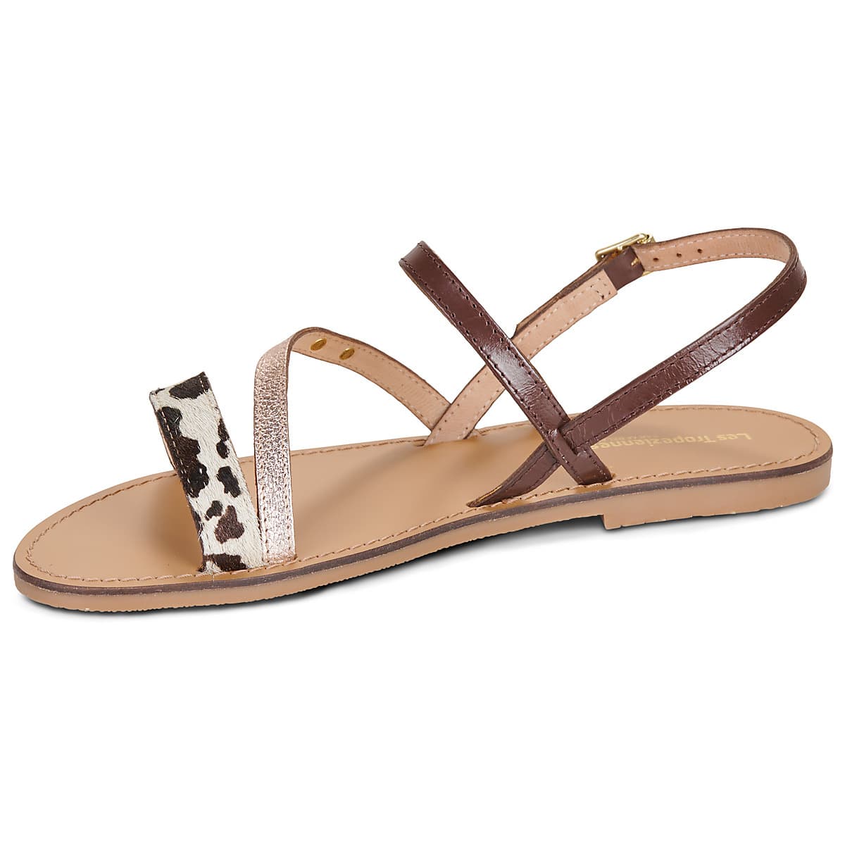 Women's Sandals Les Tropeziennes par M.Belarbi Black