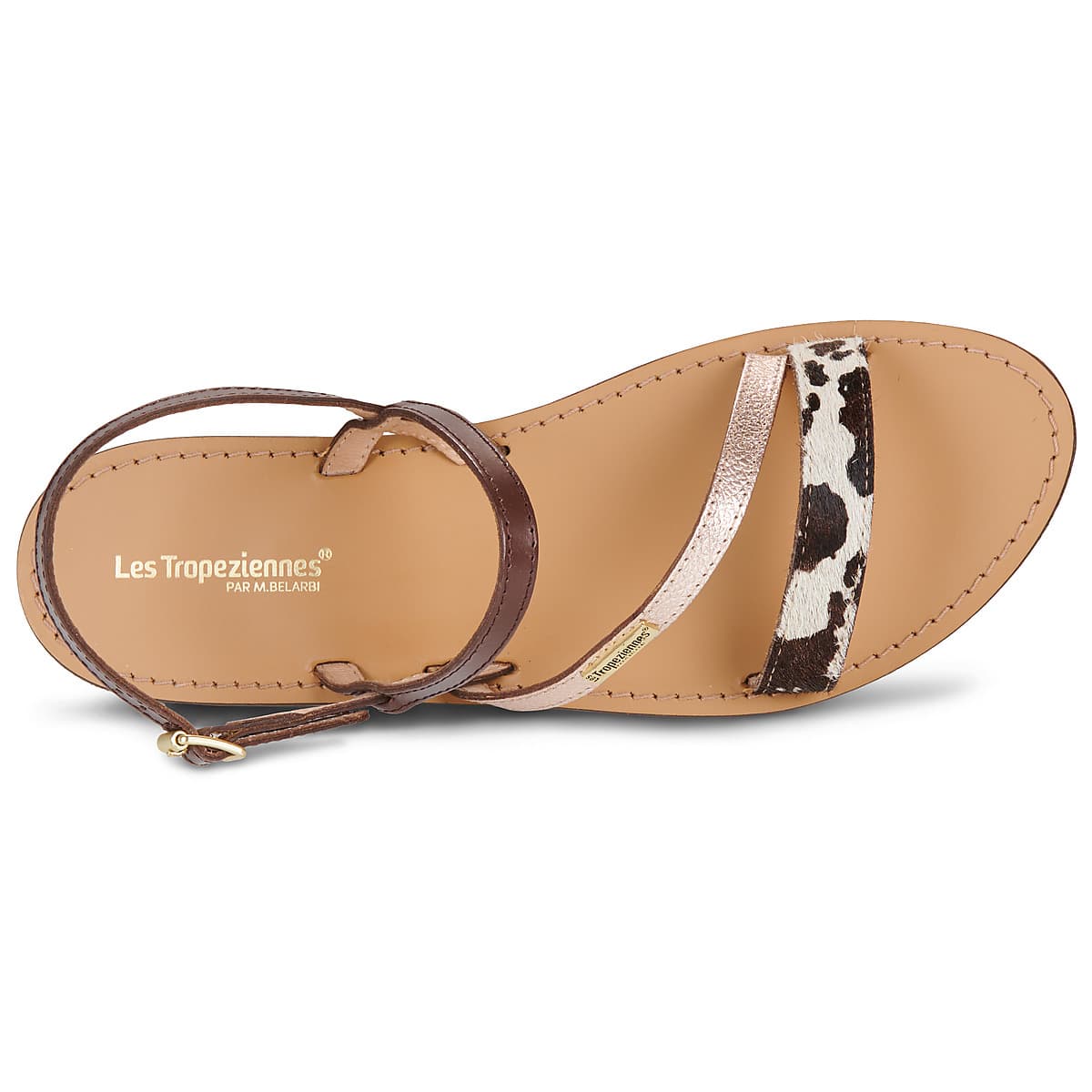 Women's Sandals Les Tropeziennes par M.Belarbi Black