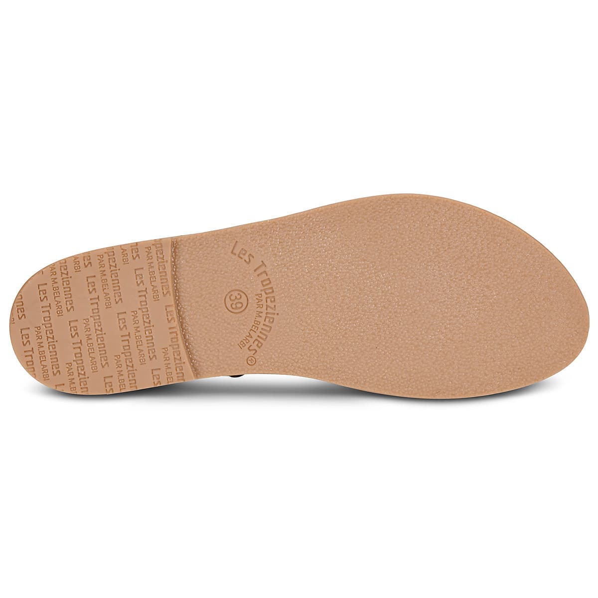 Women's Sandals Les Tropeziennes par M.Belarbi Black