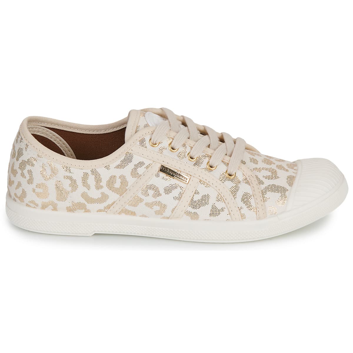 Women's Sneakers Les Tropeziennes par M.Belarbi Beige