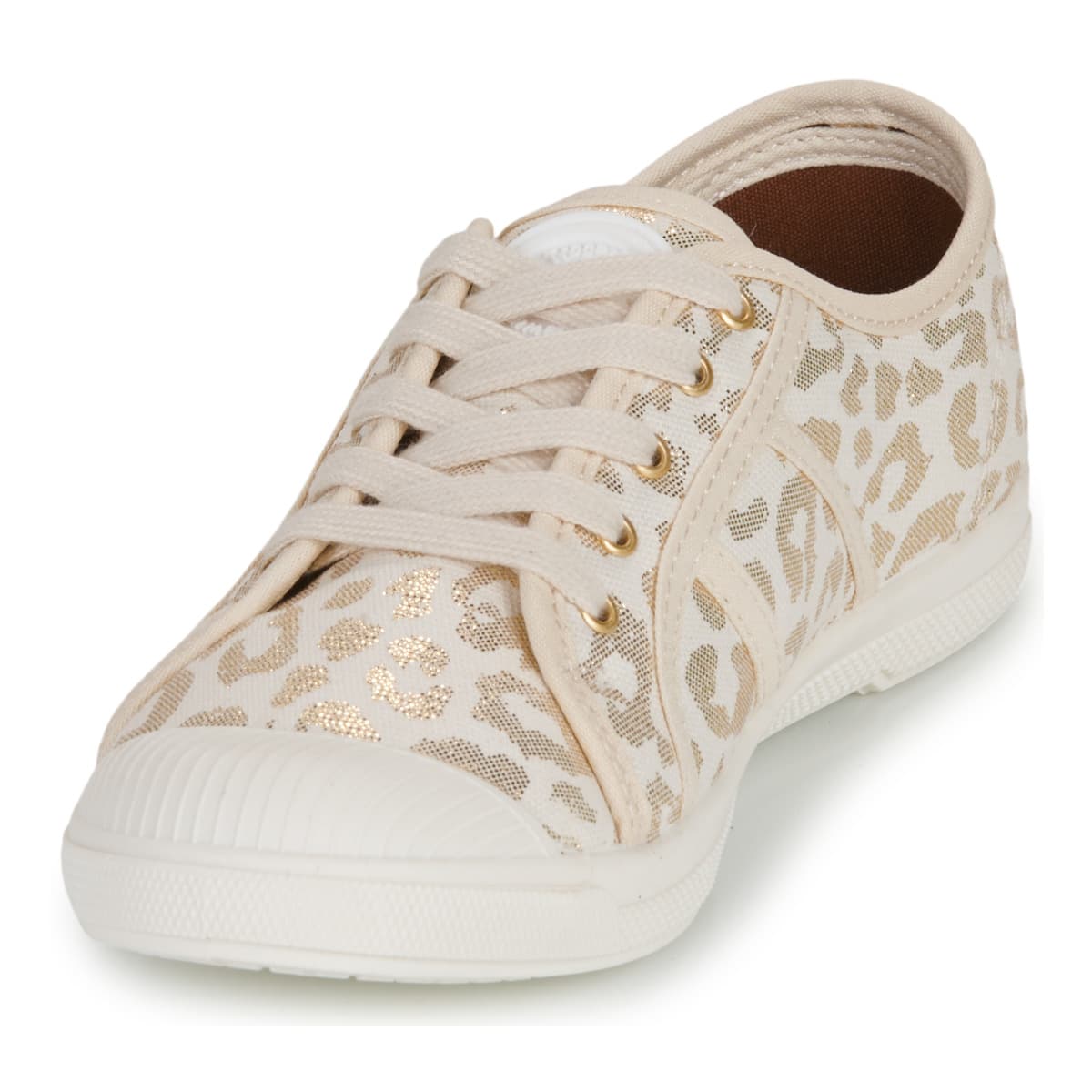 Women's Sneakers Les Tropeziennes par M.Belarbi Beige