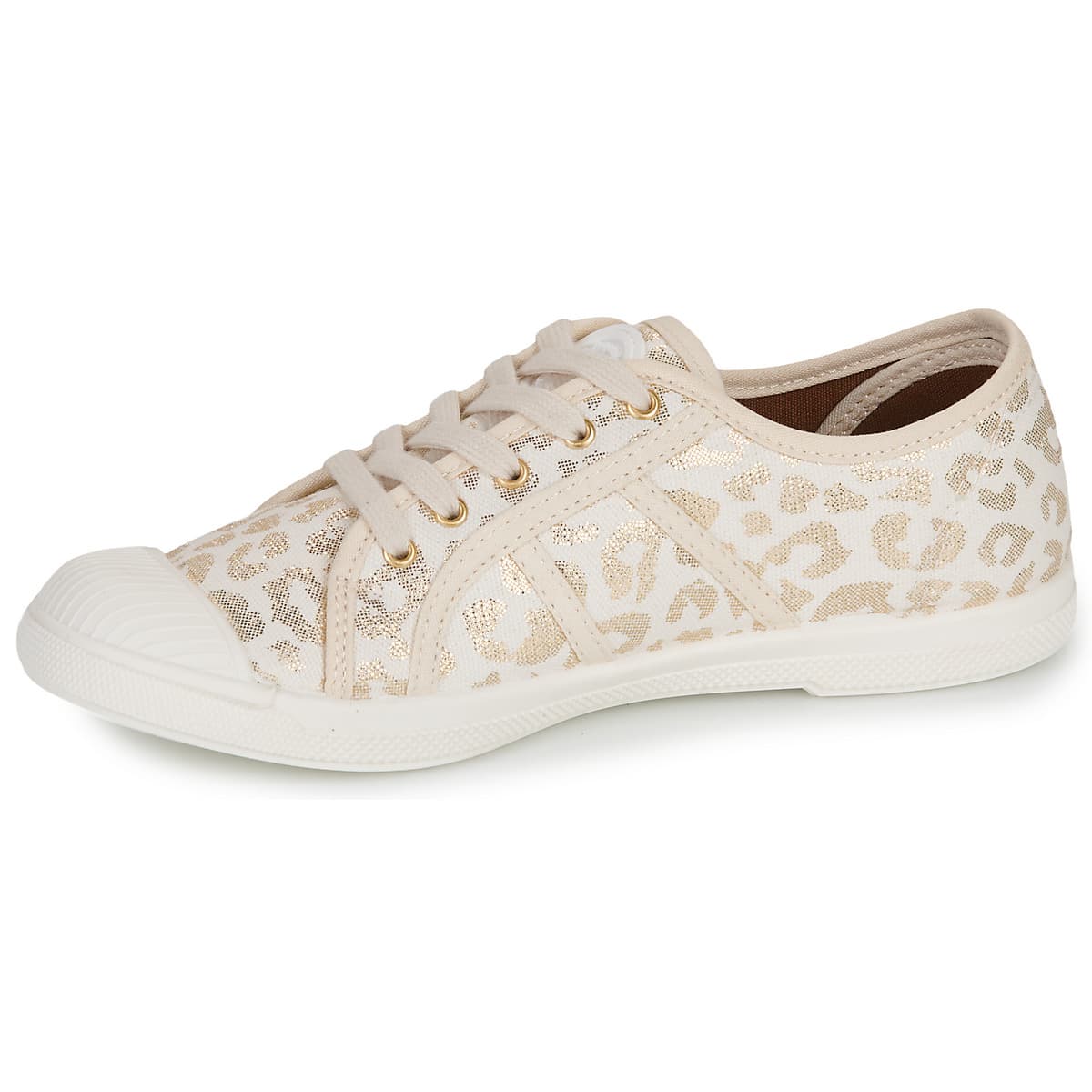 Women's Sneakers Les Tropeziennes par M.Belarbi Beige
