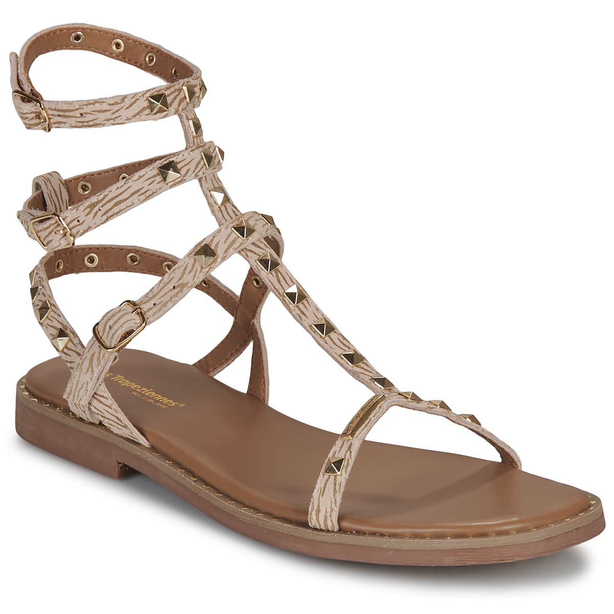 Women's Sandals Les Tropeziennes par M.Belarbi Beige