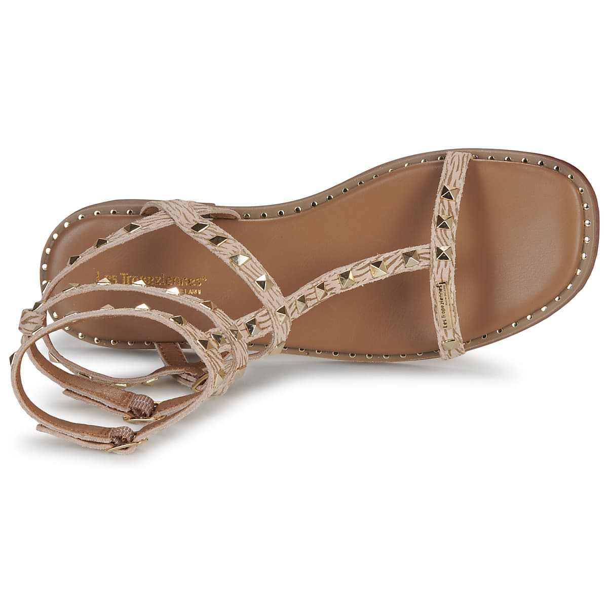 Women's Sandals Les Tropeziennes par M.Belarbi Beige