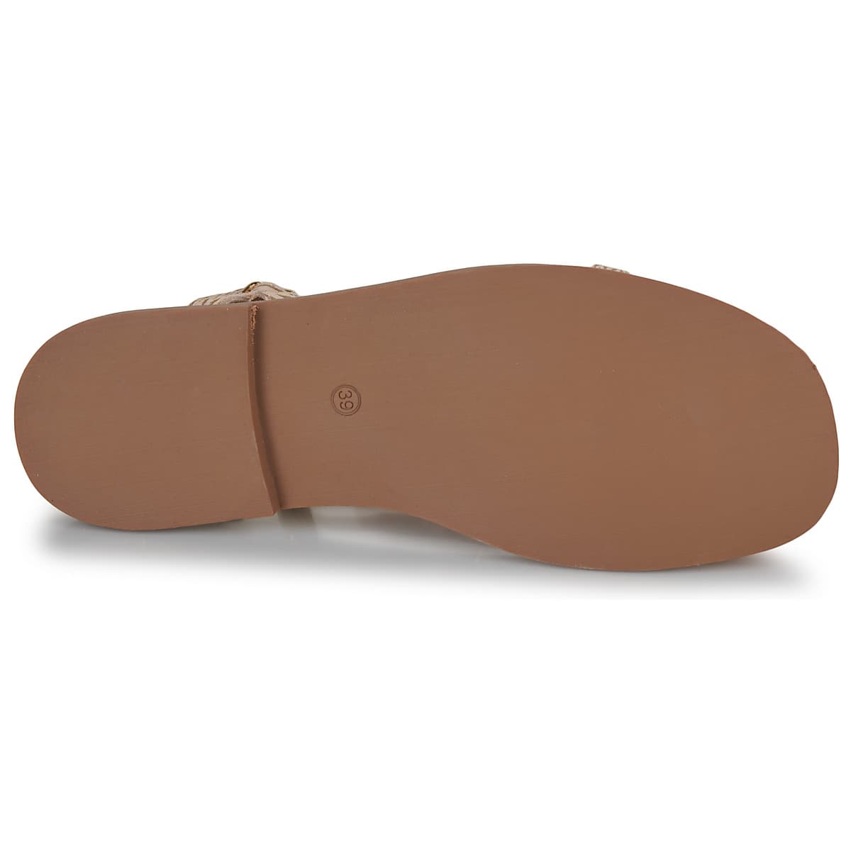 Women's Sandals Les Tropeziennes par M.Belarbi Beige