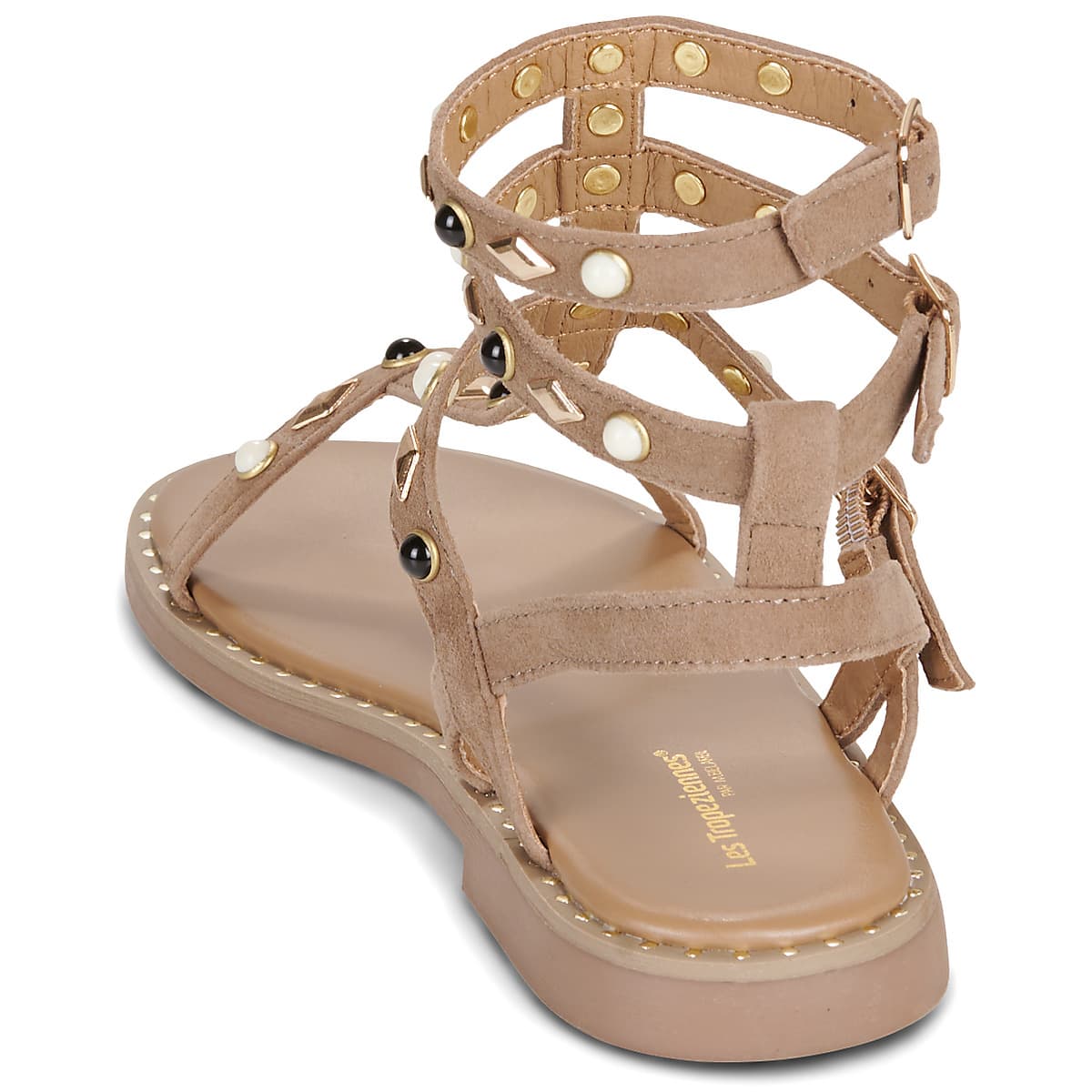 Women's Sandals Les Tropeziennes par M.Belarbi Beige