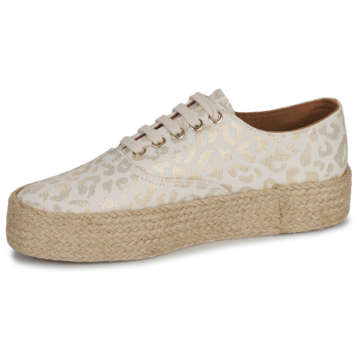 Women's Sneakers Les Tropeziennes par M.Belarbi Beige