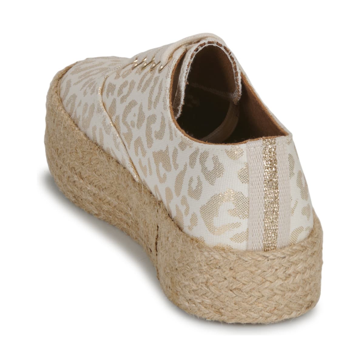 Women's Sneakers Les Tropeziennes par M.Belarbi Beige