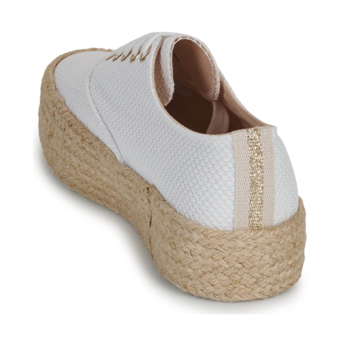 Women's Sneakers Les Tropeziennes par M.Belarbi White