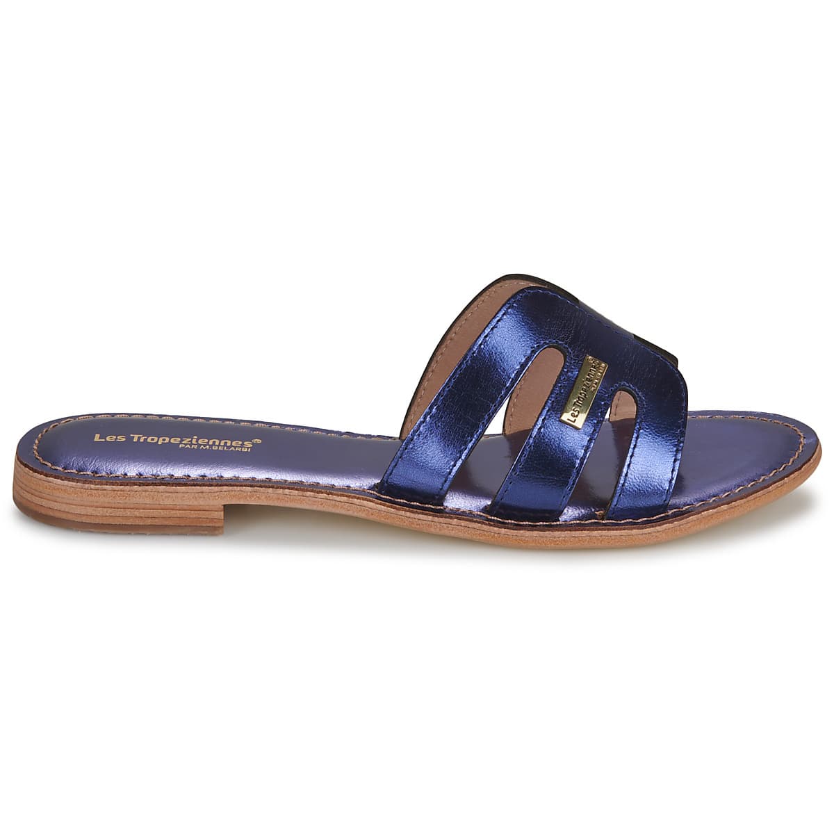Women's Mules Les Tropeziennes par M.Belarbi Blue