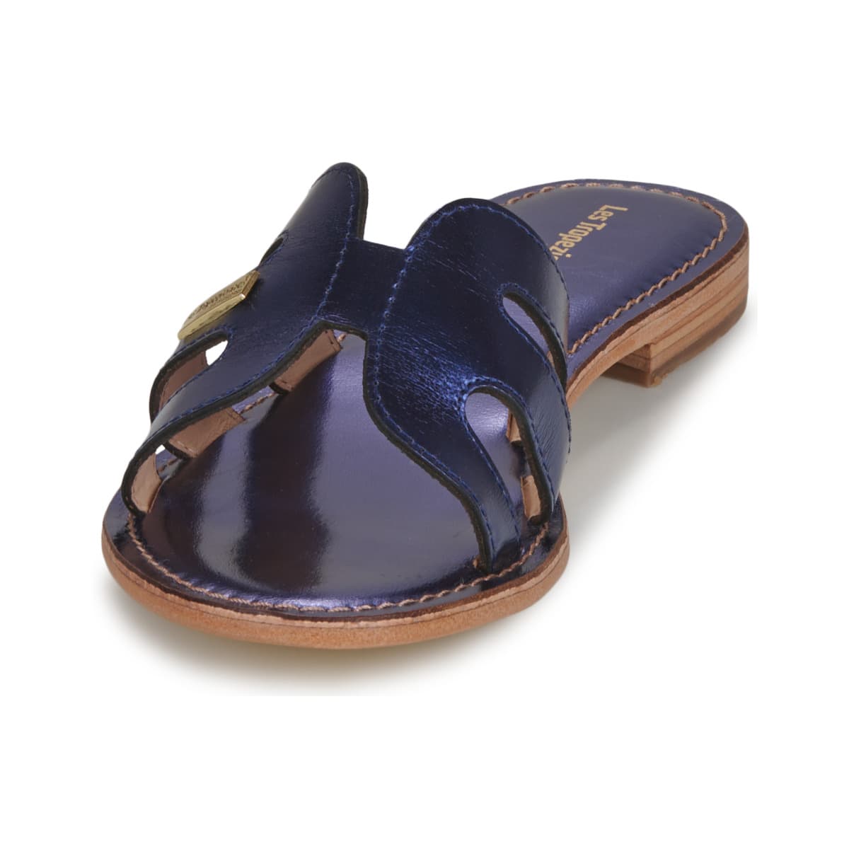 Women's Mules Les Tropeziennes par M.Belarbi Blue