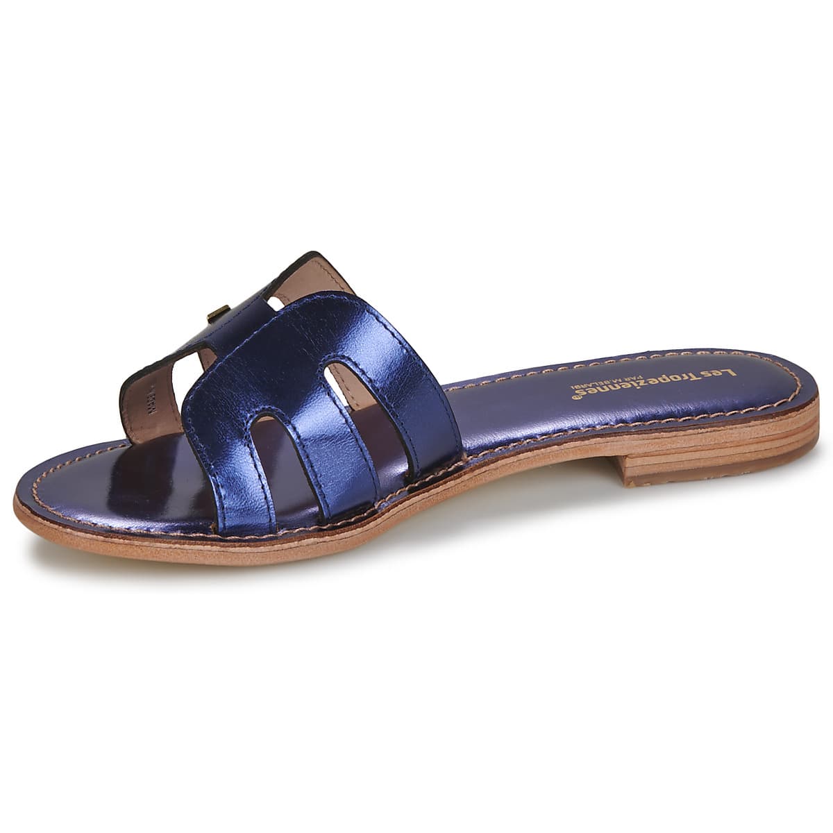 Women's Mules Les Tropeziennes par M.Belarbi Blue