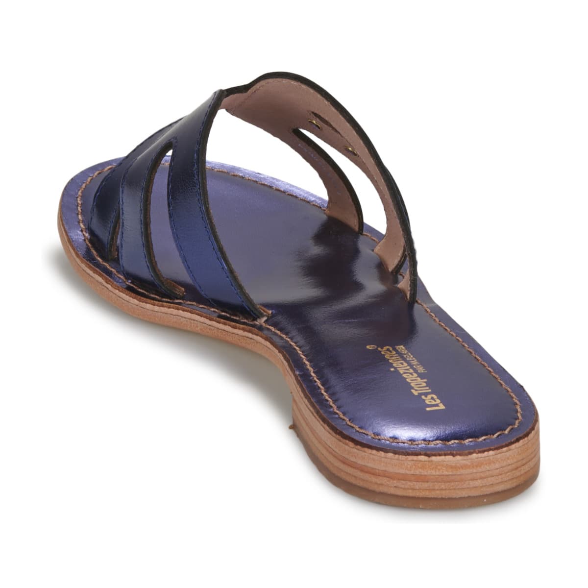 Women's Mules Les Tropeziennes par M.Belarbi Blue