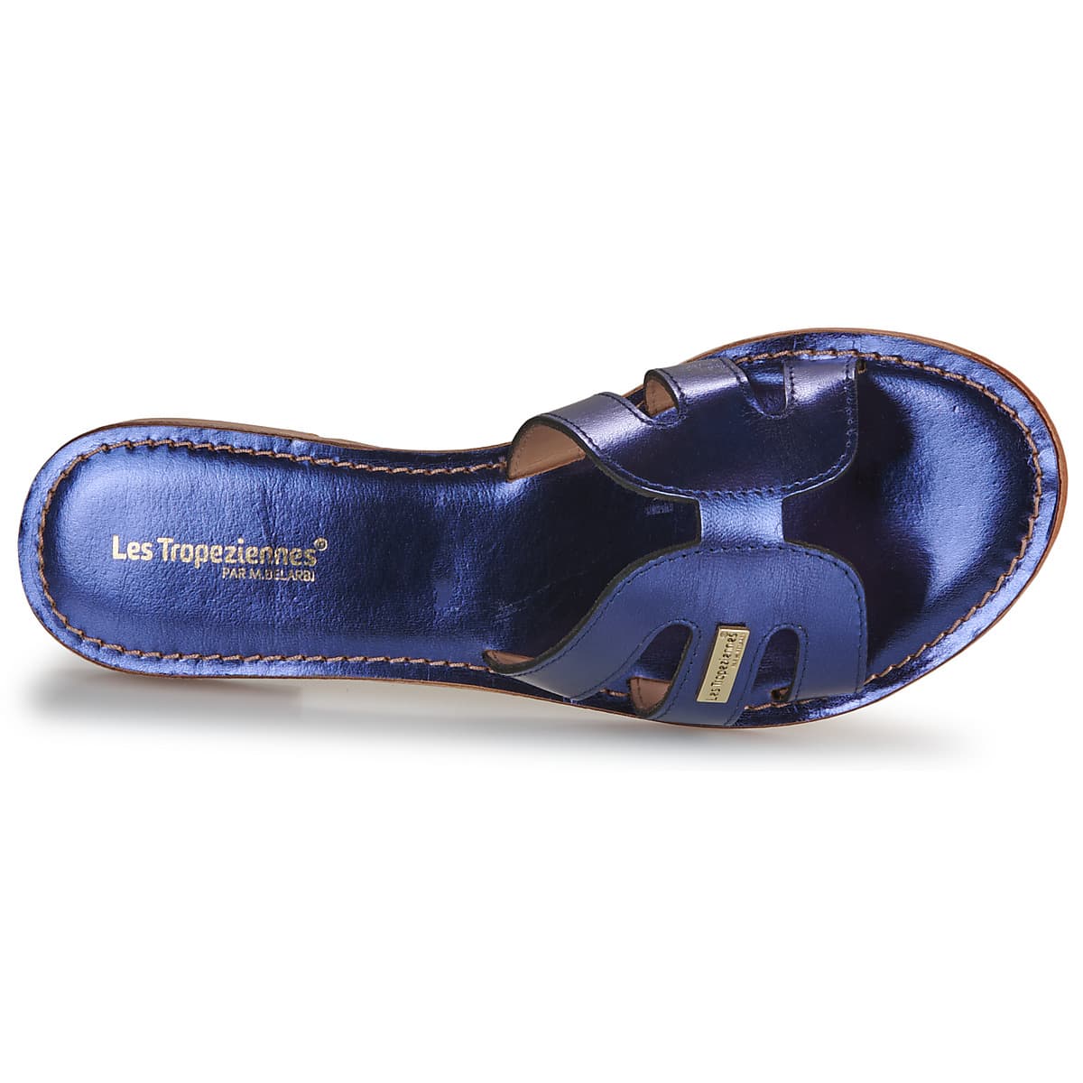 Women's Mules Les Tropeziennes par M.Belarbi Blue