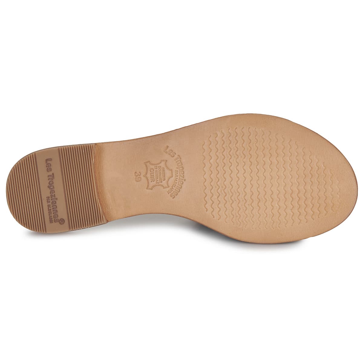 Women's Mules Les Tropeziennes par M.Belarbi Brown