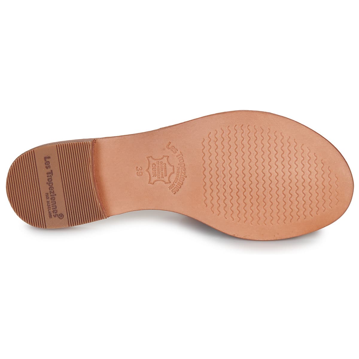 Women's Mules Les Tropeziennes par M.Belarbi Brown