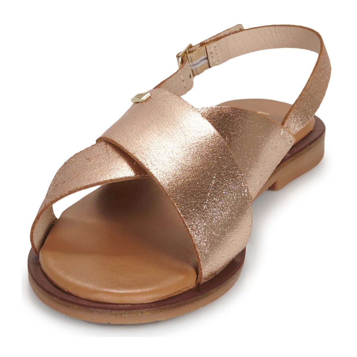 Women's Sandals Les Tropeziennes par M.Belarbi Gold