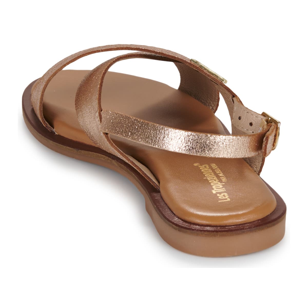 Women's Sandals Les Tropeziennes par M.Belarbi Gold