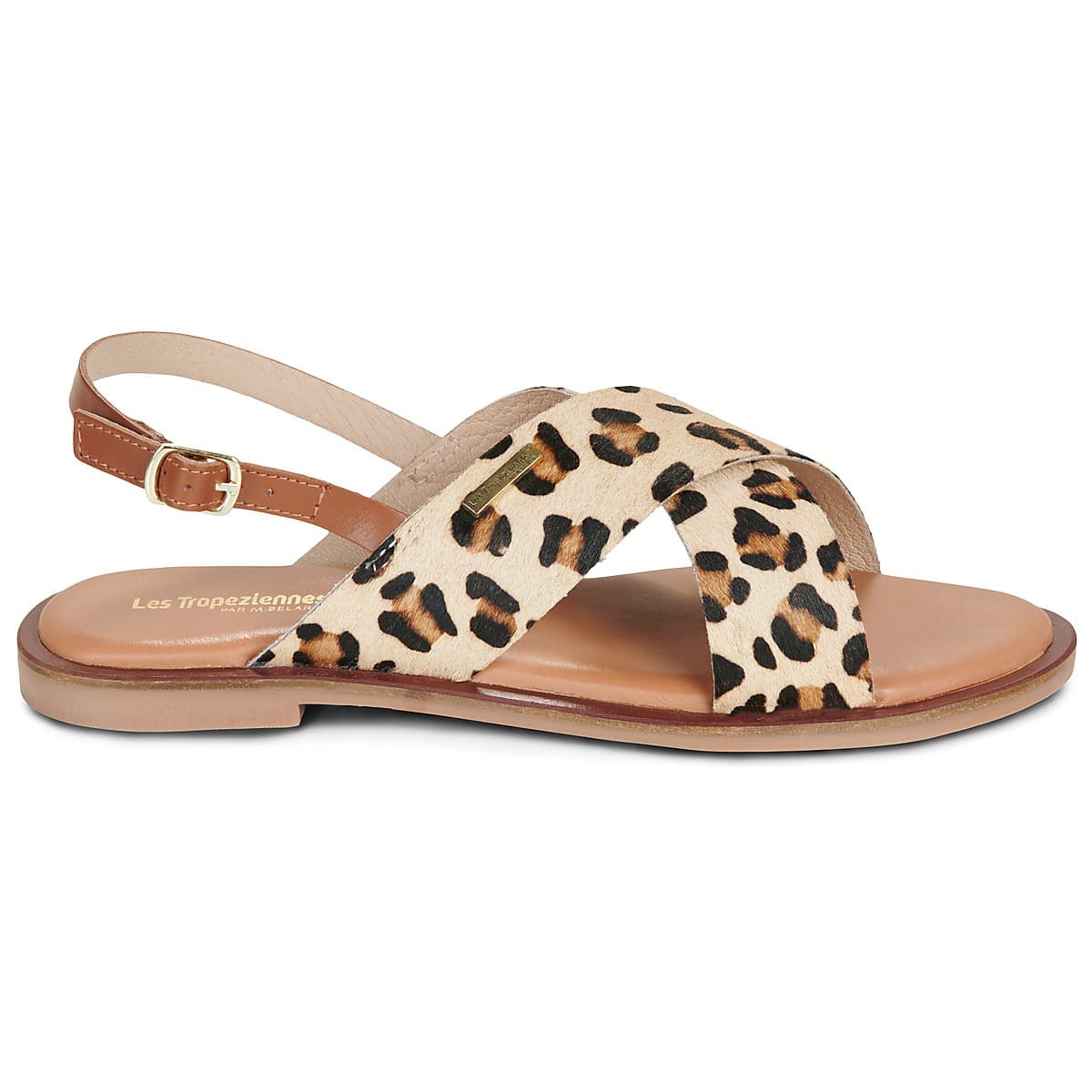 Women's Sandals Les Tropeziennes par M.Belarbi Beige