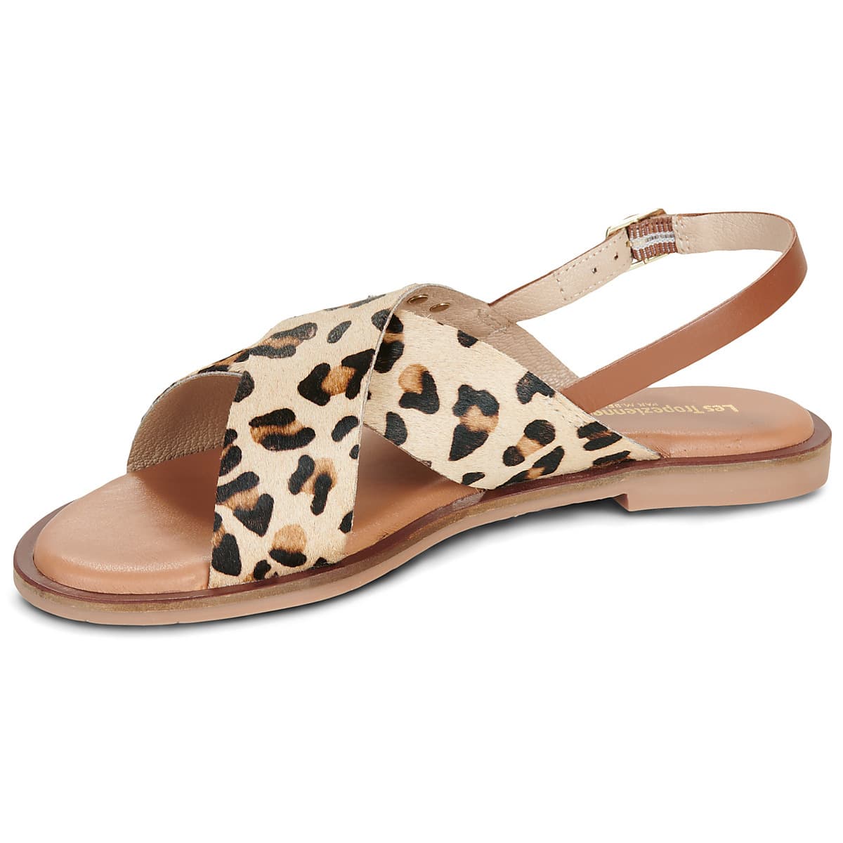 Women's Sandals Les Tropeziennes par M.Belarbi Beige