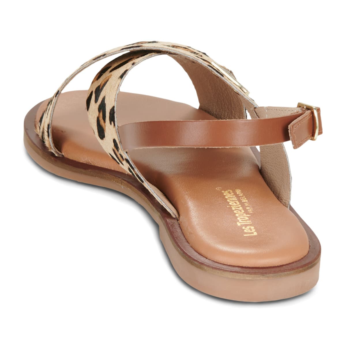 Women's Sandals Les Tropeziennes par M.Belarbi Beige