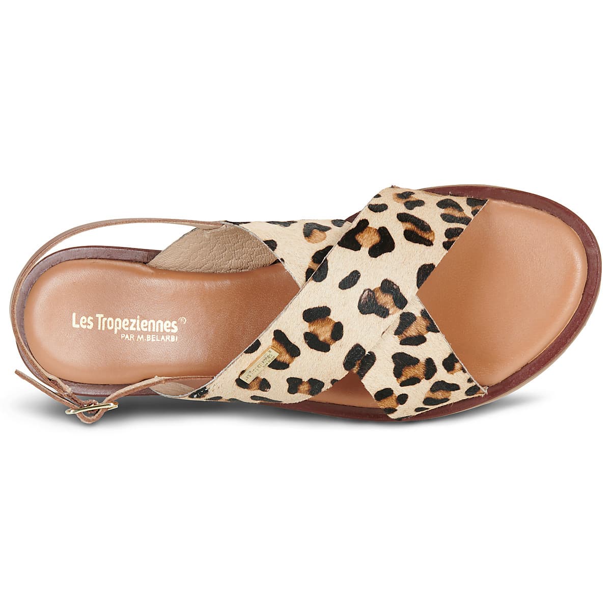 Women's Sandals Les Tropeziennes par M.Belarbi Beige