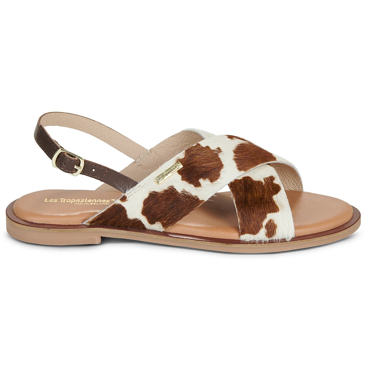 Women's Sandals Les Tropeziennes par M.Belarbi Beige