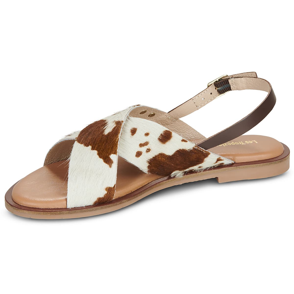 Women's Sandals Les Tropeziennes par M.Belarbi Beige