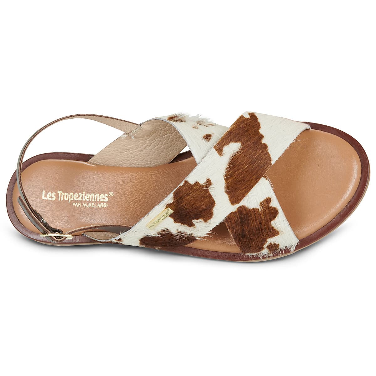 Women's Sandals Les Tropeziennes par M.Belarbi Beige