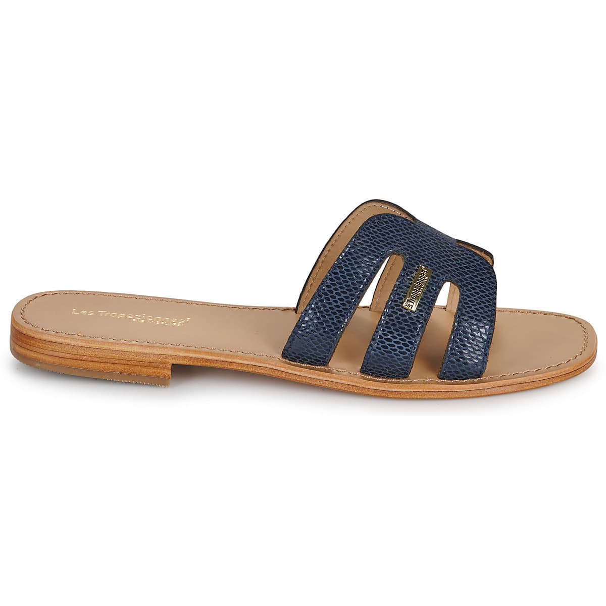 Women's Mules Les Tropeziennes par M.Belarbi Blue