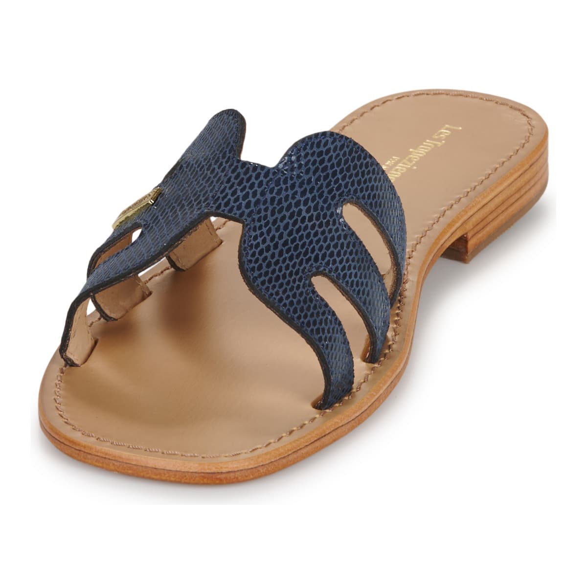 Women's Mules Les Tropeziennes par M.Belarbi Blue