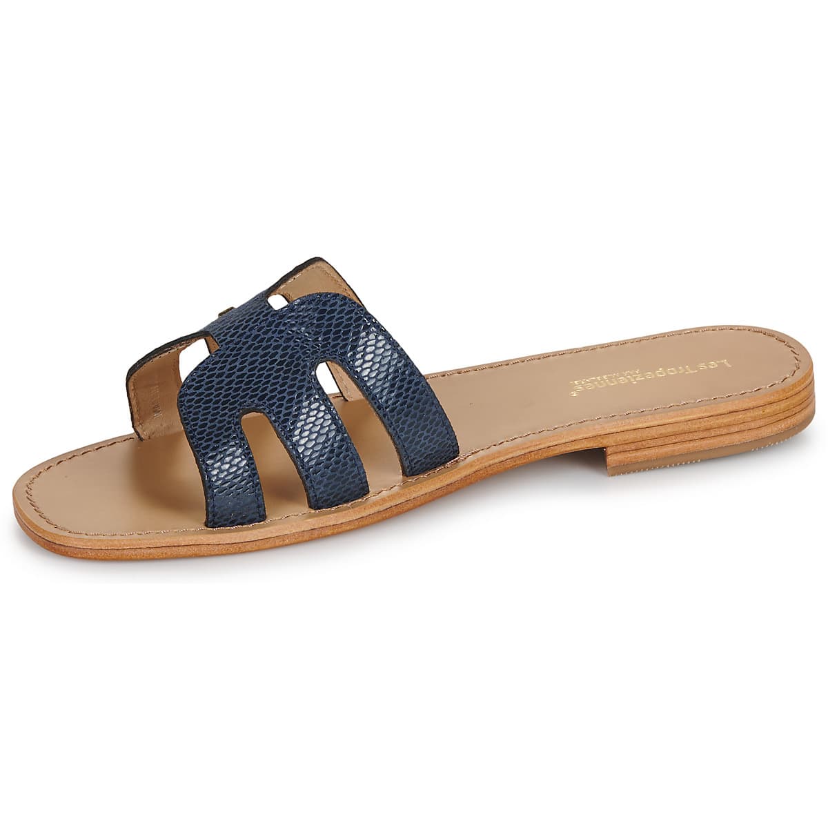 Women's Mules Les Tropeziennes par M.Belarbi Blue