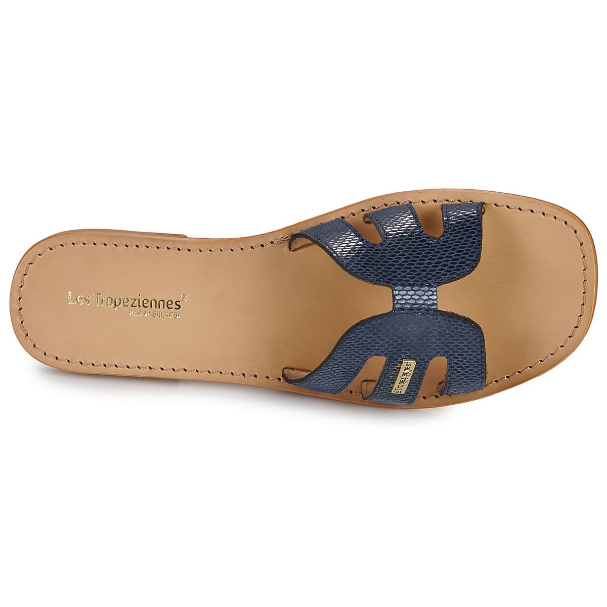 Women's Mules Les Tropeziennes par M.Belarbi Blue