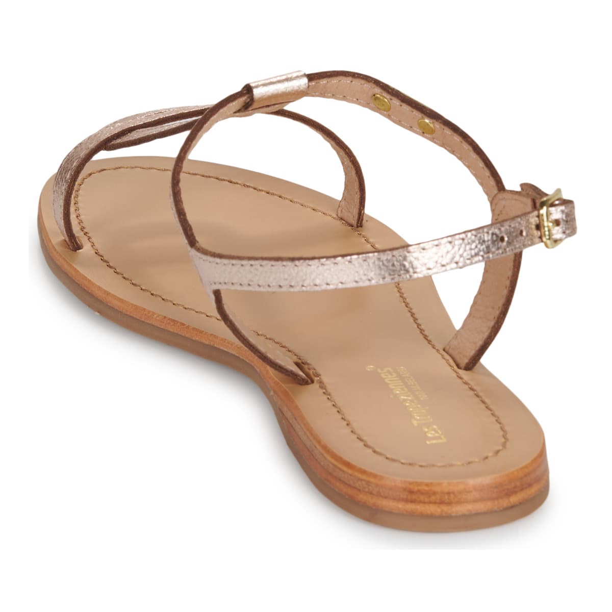 Women's Sandals Les Tropeziennes par M.Belarbi Gold