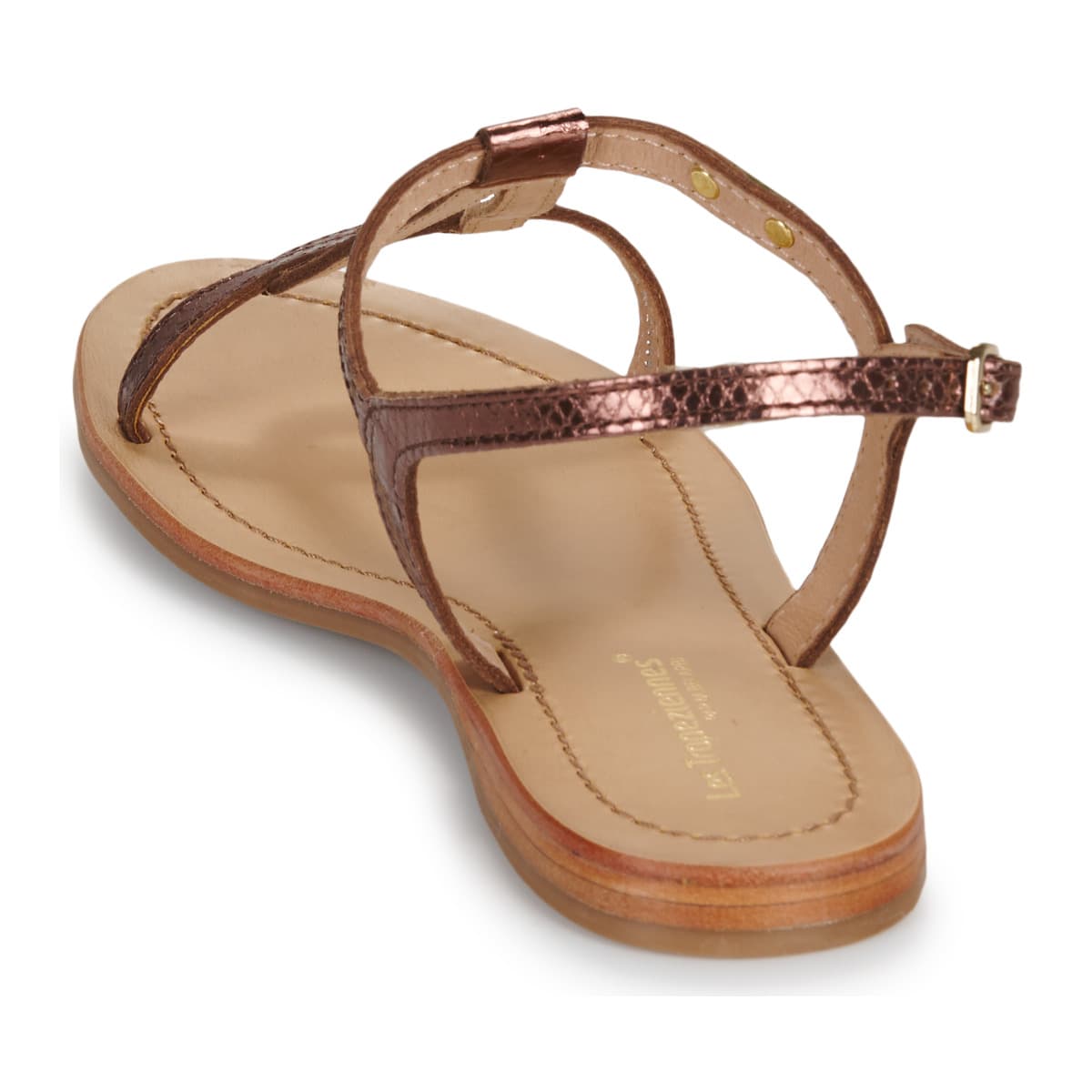Women's Sandals Les Tropeziennes par M.Belarbi Gold