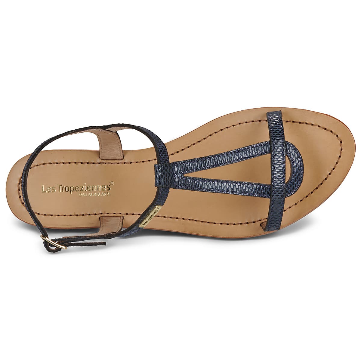 Women's Sandals Les Tropeziennes par M.Belarbi Blue