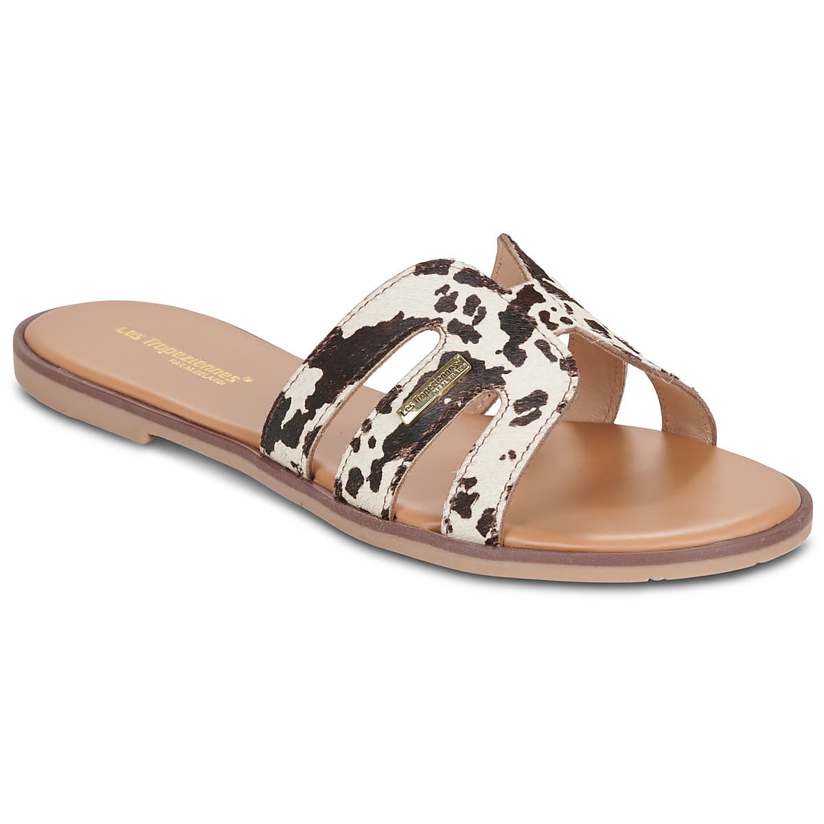 Women's Mules Les Tropeziennes par M.Belarbi Black