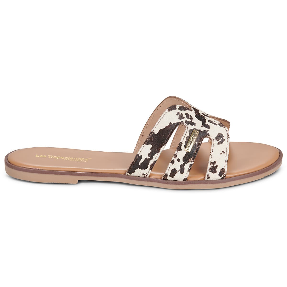 Women's Mules Les Tropeziennes par M.Belarbi Black