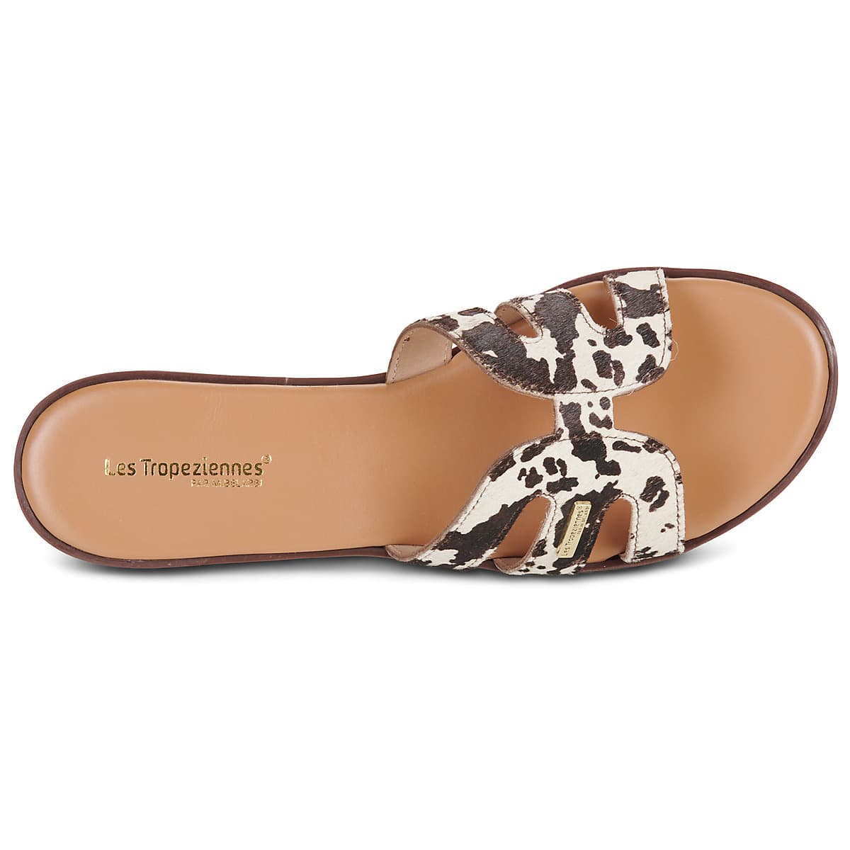 Women's Mules Les Tropeziennes par M.Belarbi Black