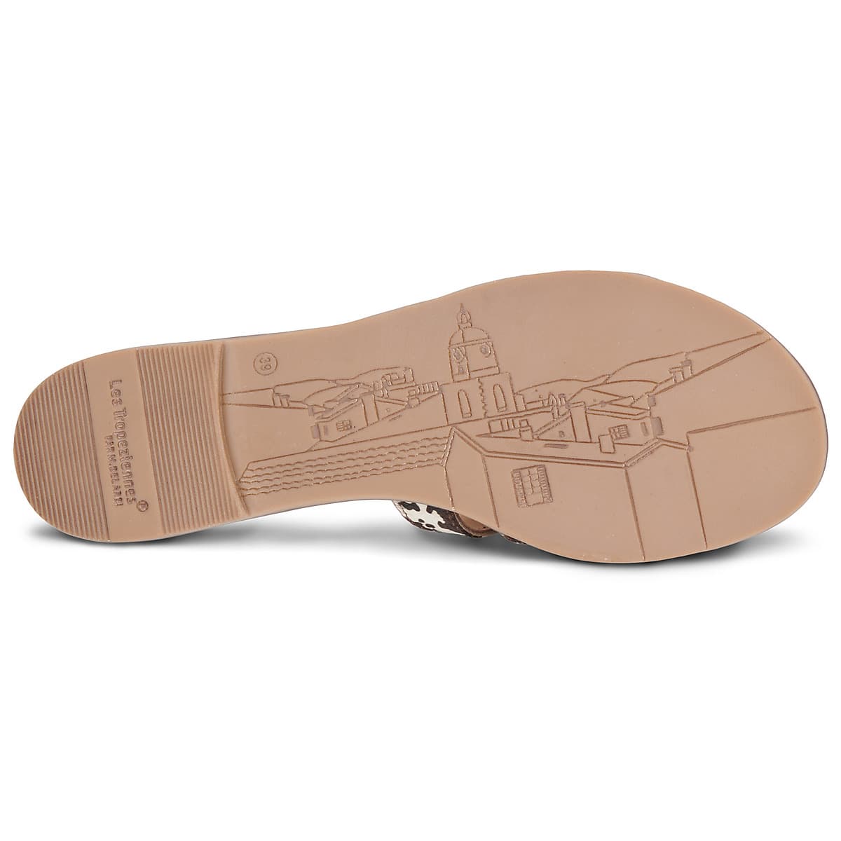 Women's Mules Les Tropeziennes par M.Belarbi Black