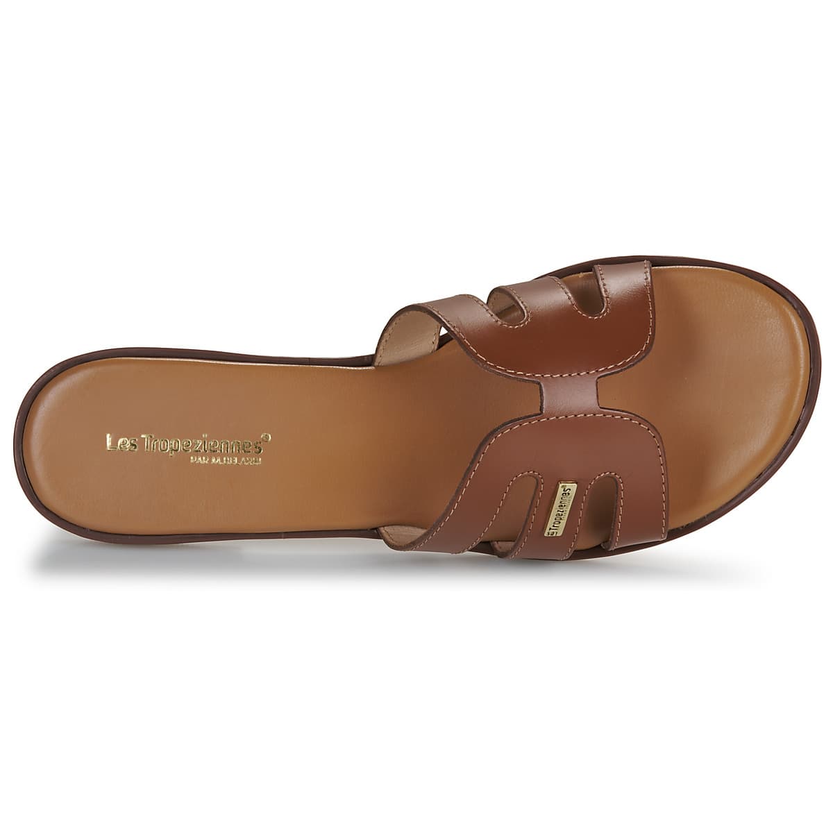 Women's Mules Les Tropeziennes par M.Belarbi Brown