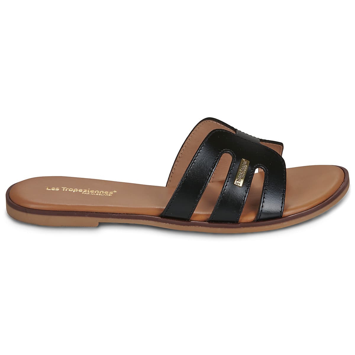 Women's Mules Les Tropeziennes par M.Belarbi Black